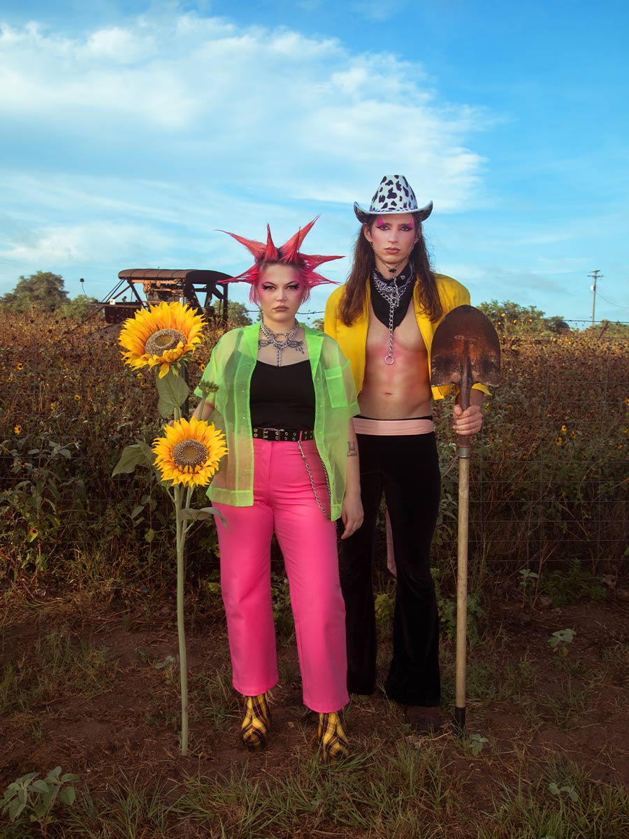 photo by Kat Alyst '11