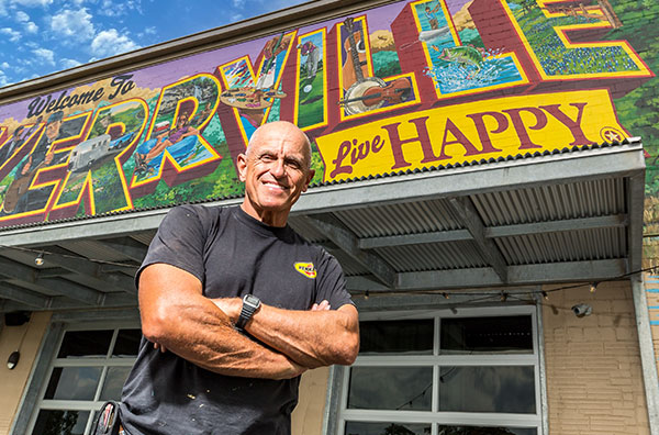 Brent Hale '81
