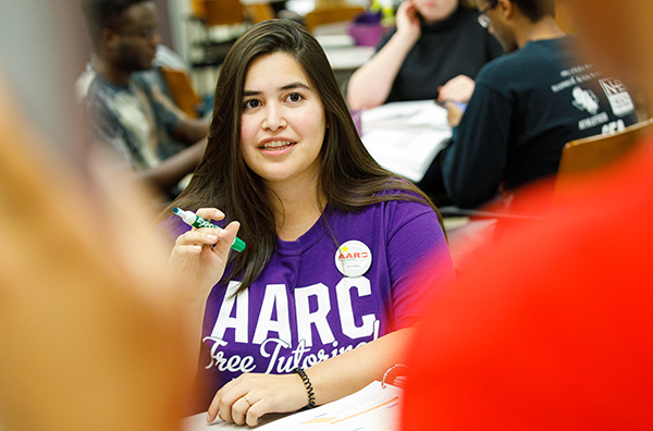 AARC tutor