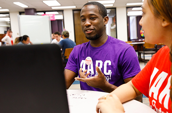 Peer tutoring