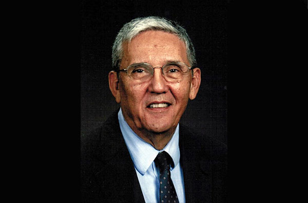 Dr. William Heeney headshot