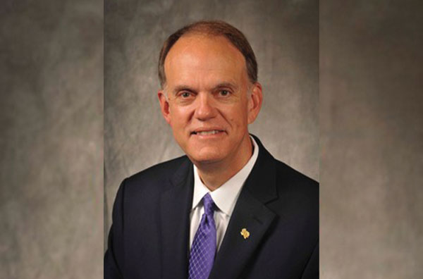 Dr. Steve Westbrook headshot