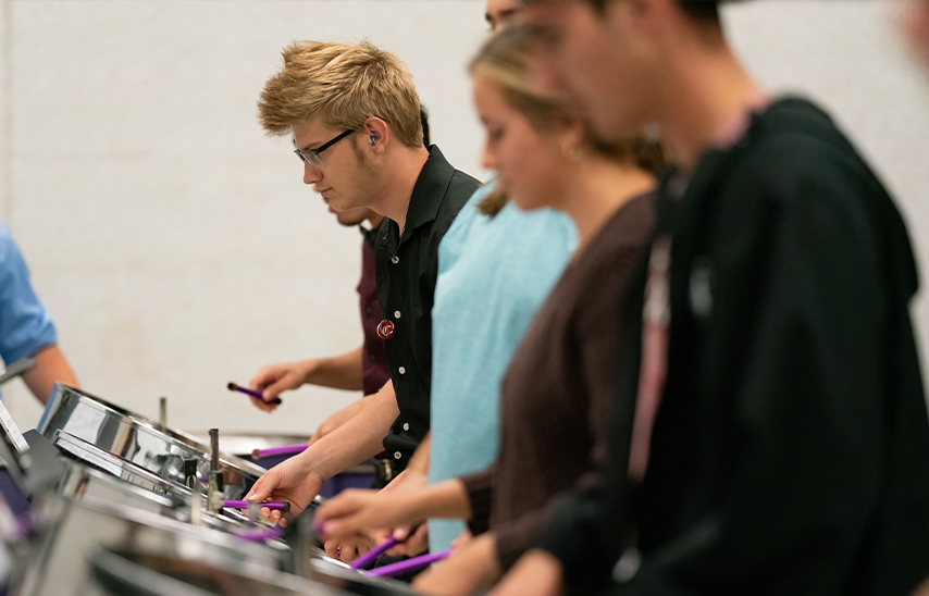 Percussion Ensemble