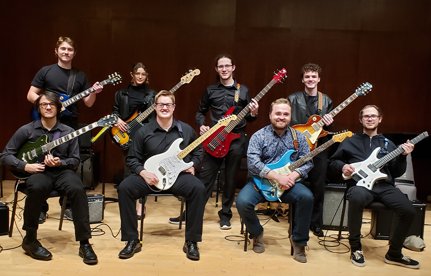Guitar Ensemble