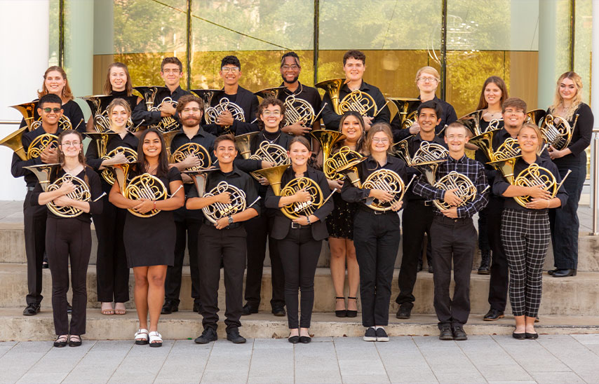 Horn Choir