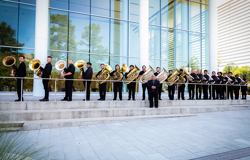 Tuba-Euphonium Ensemble