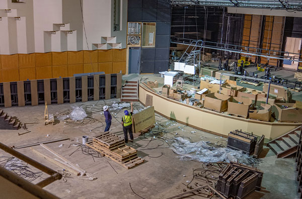 Performing Arts Center