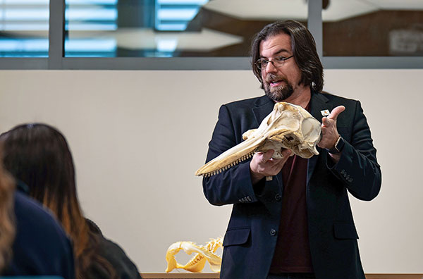 Dr. Jason Bruck