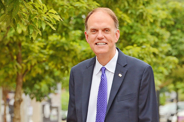 Dr. Steve Westbrook '81