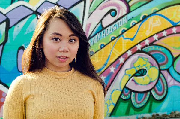 Mai Lê '13