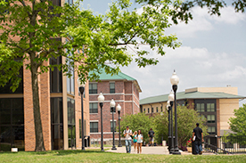 student housing