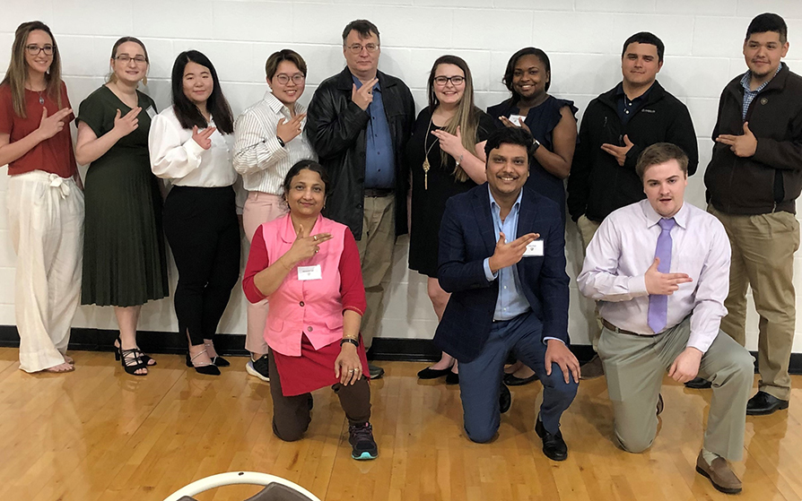 Chemistry TAS group 2022