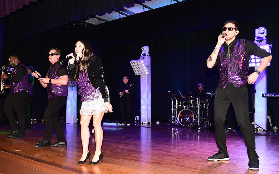 Entertainment at the SFA Gala 2024