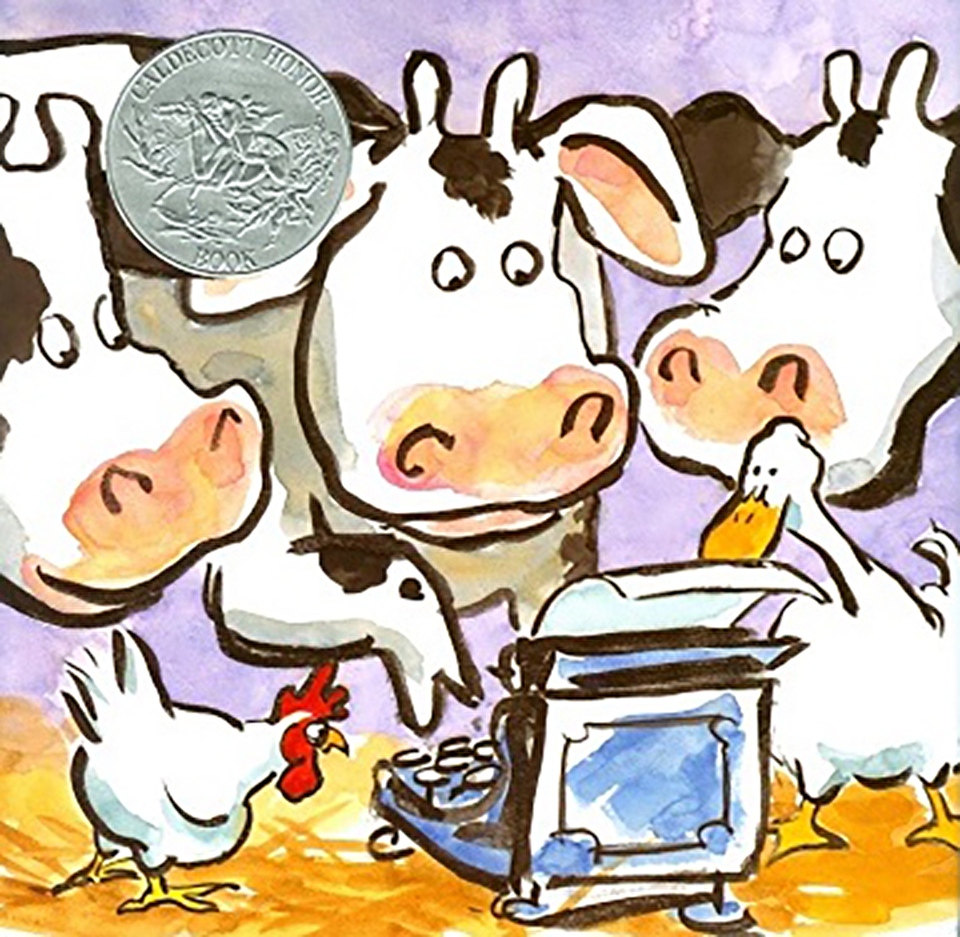 Click Clack Moo