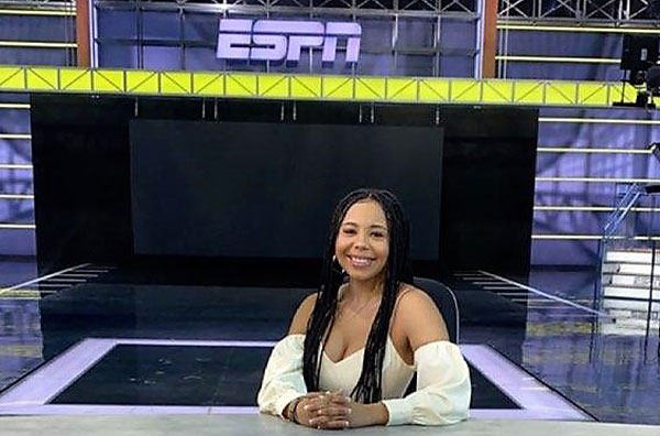  JoNae Malbrough '22