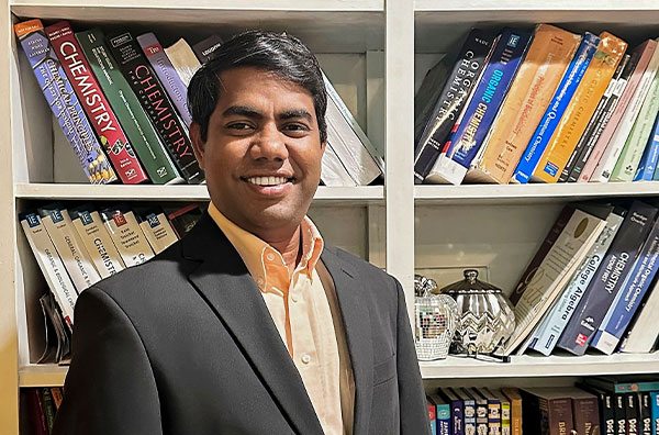 Dr. Matibur Zamadar