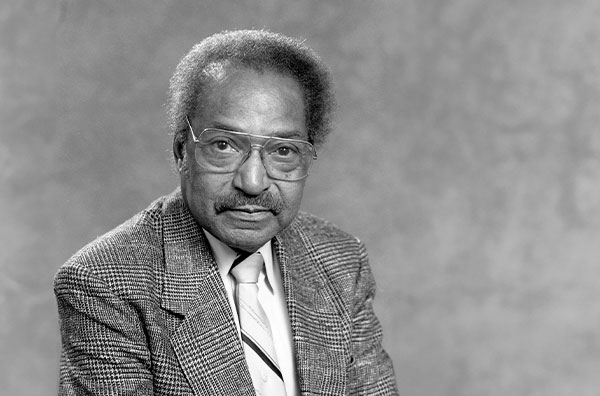 Dr. Odis Rhodes