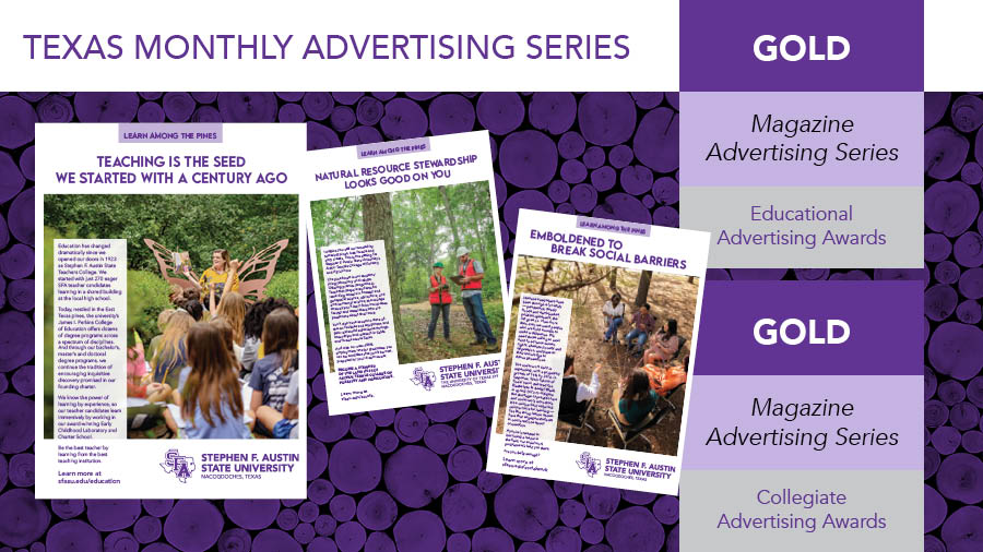 Advertising awards 2023