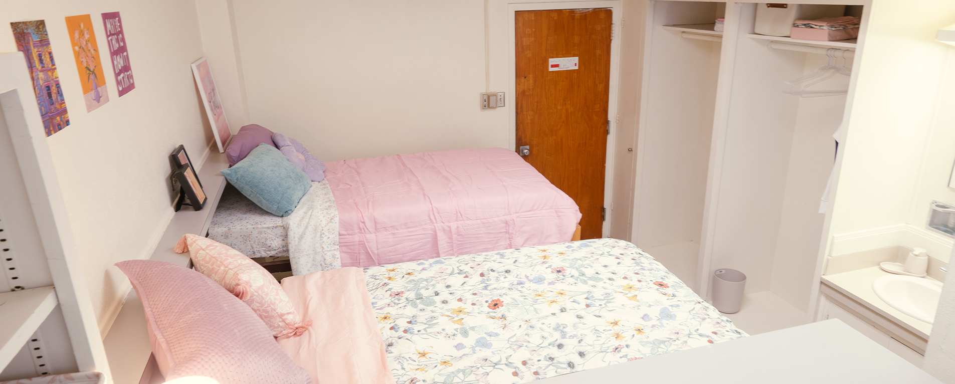 SFA South Hall room