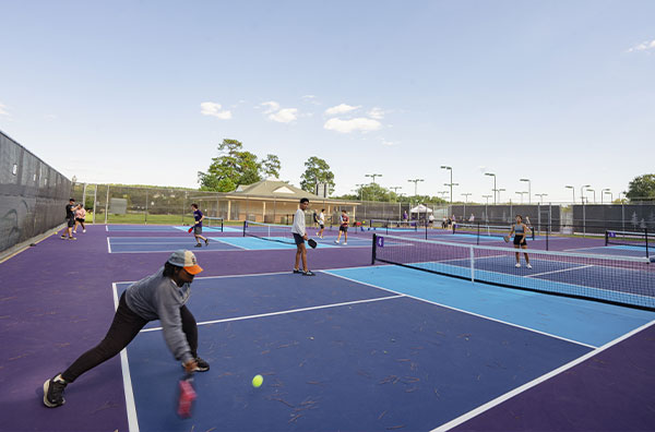 Pickleball Tournament