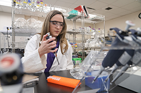SFA Chemistry and Biochemistry