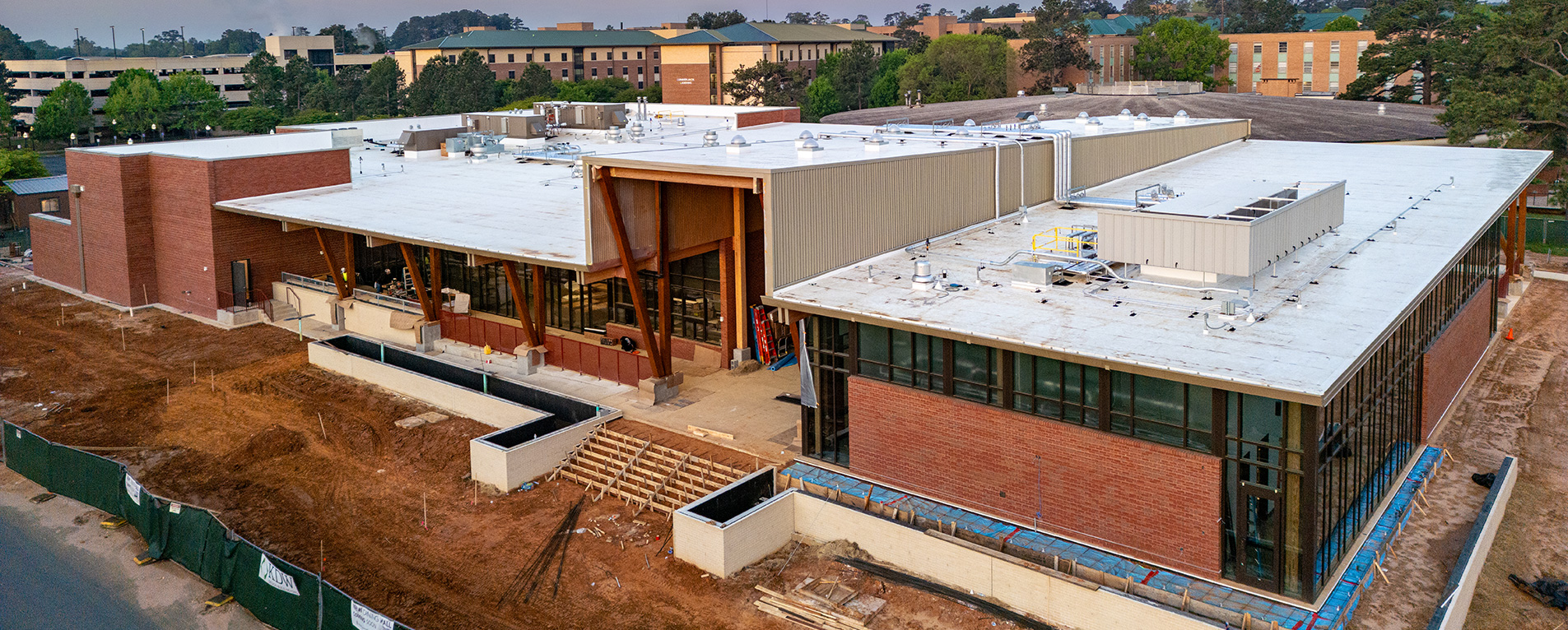Construction view