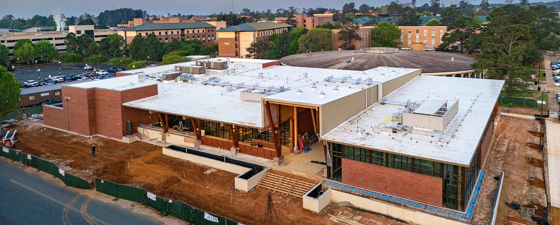 Construction view