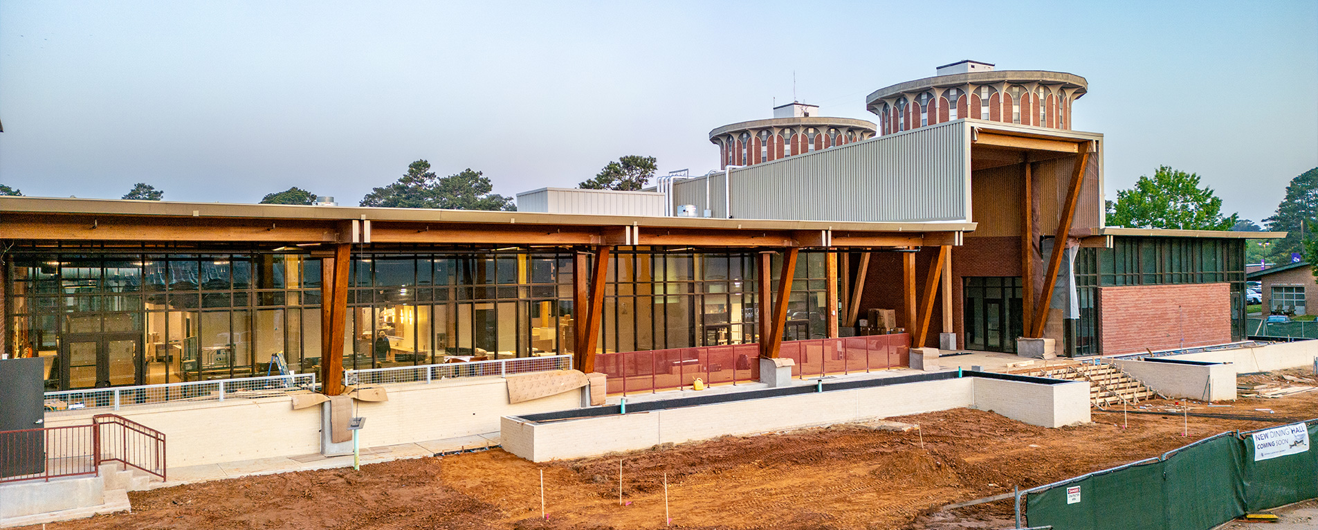 Construction view
