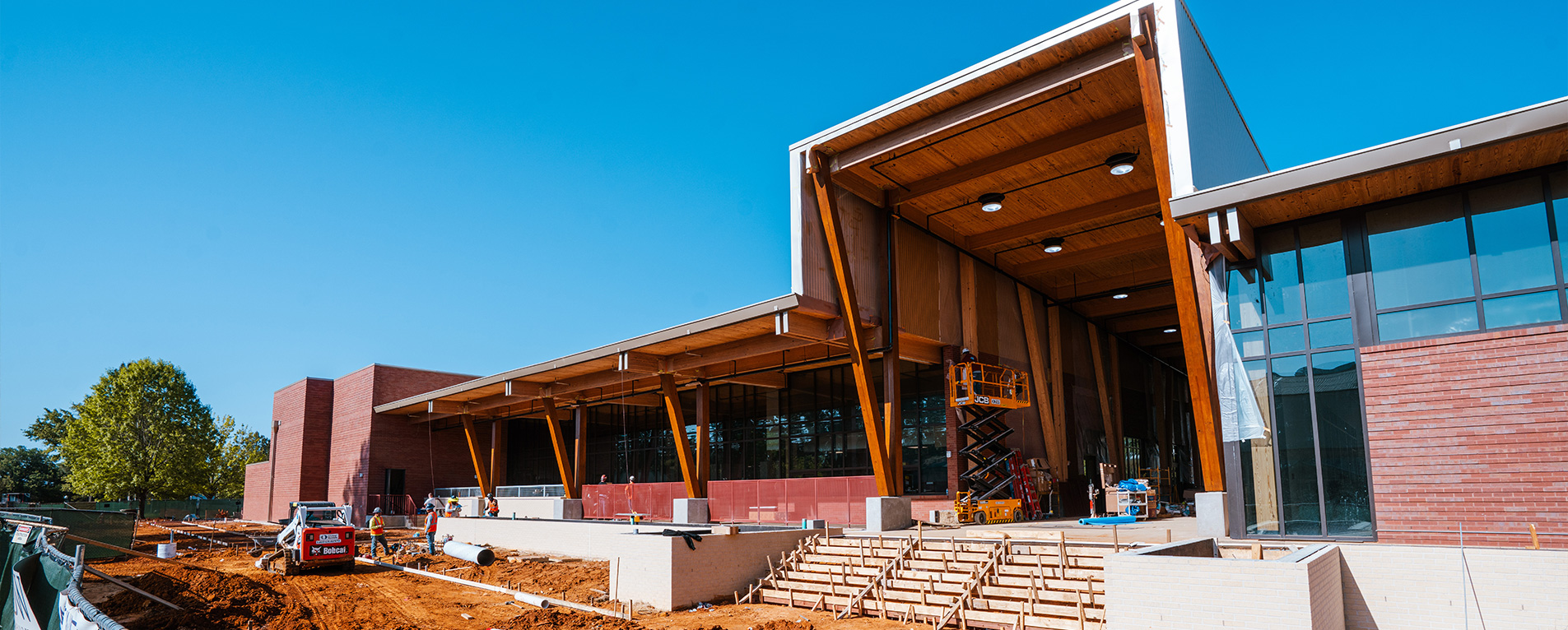 Construction view