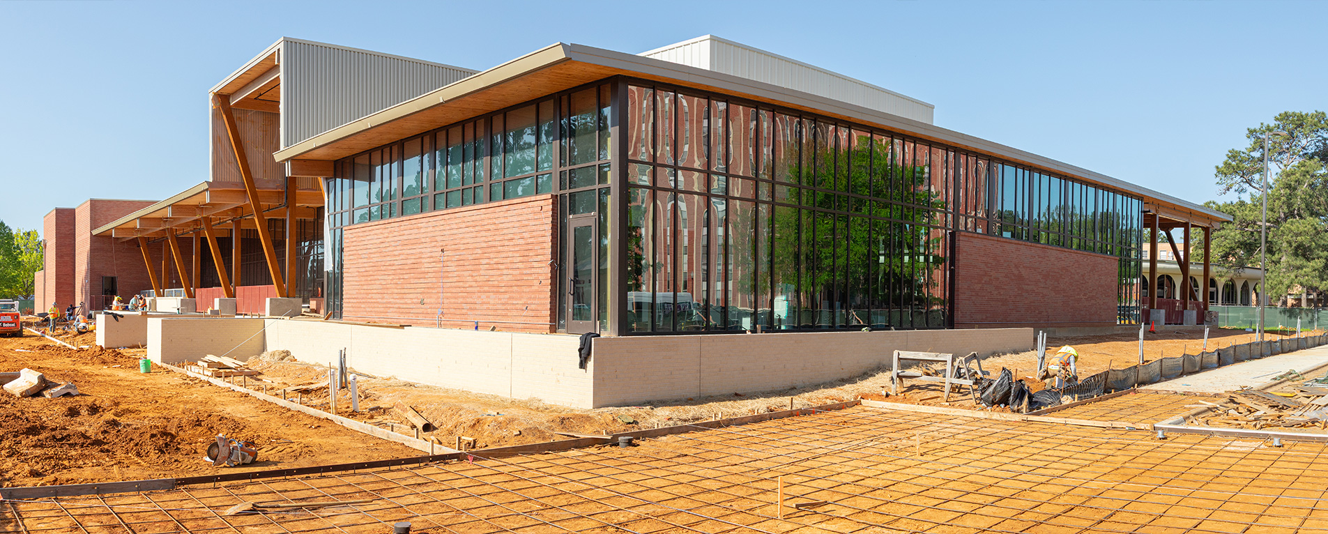 Construction view