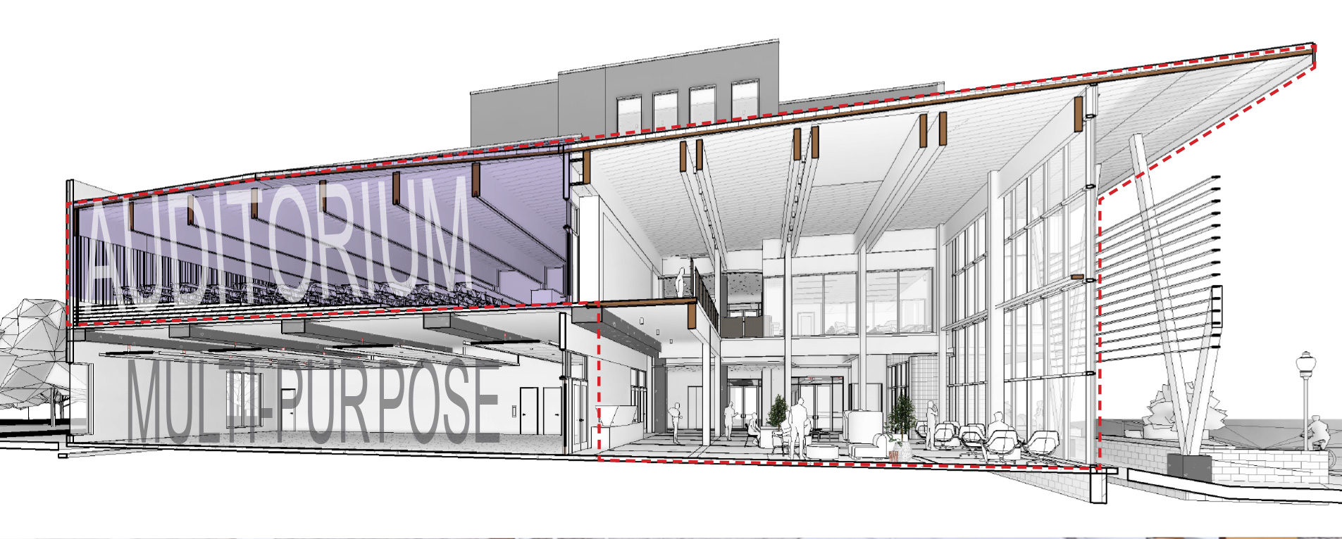 Artist rendering
