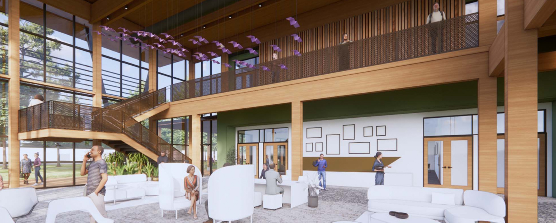 Artist rendering