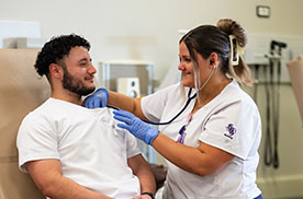 SFA Pre-licensure Bachelor of Science in Nursing