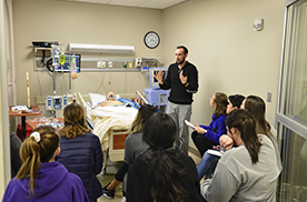 Dietetic students