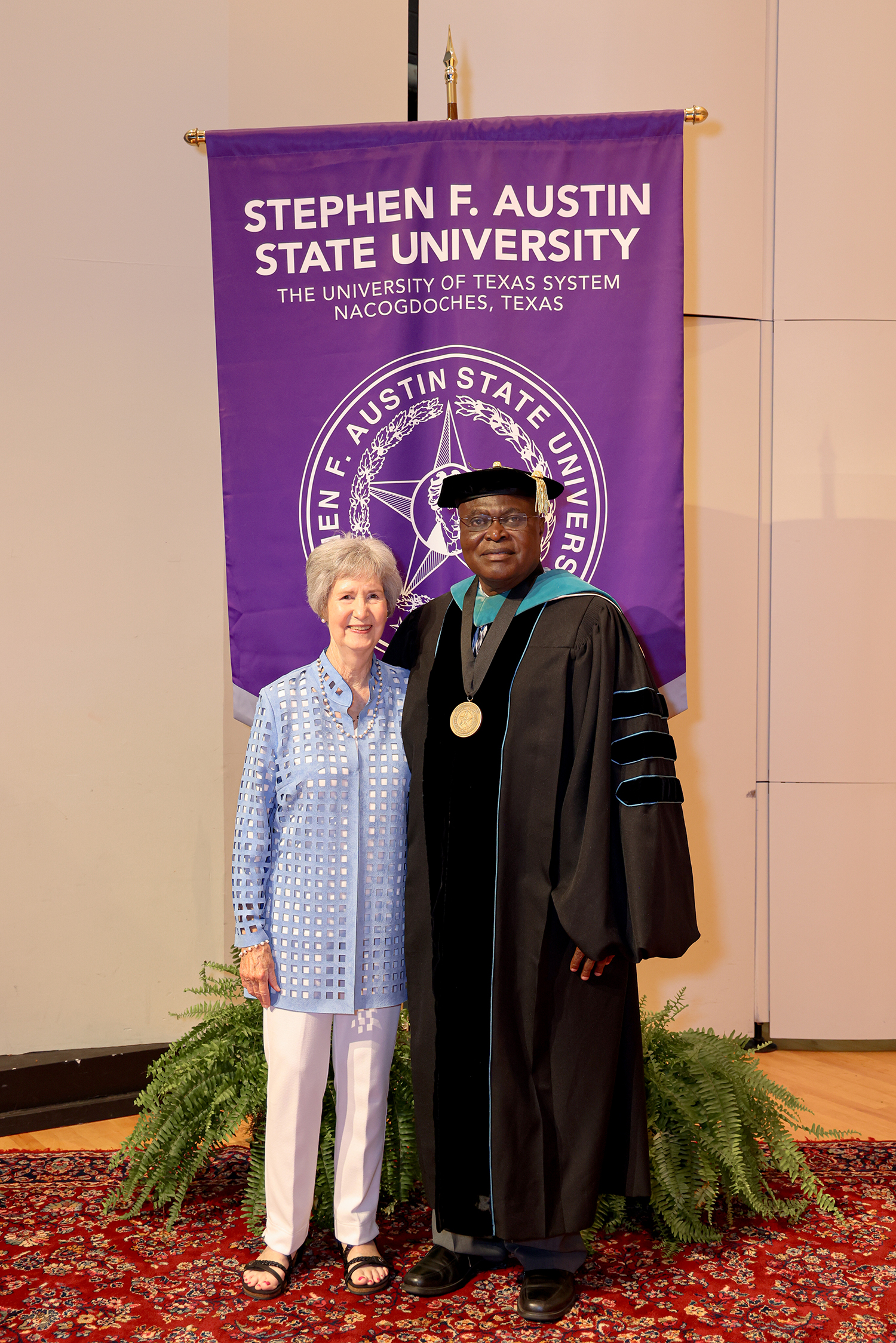 Dr. Kwame