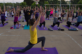 Group fitness