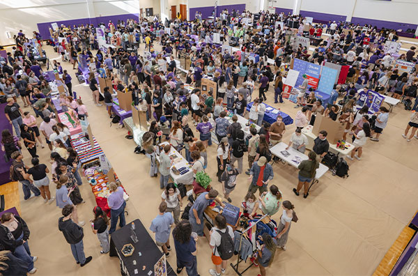 Involvement Fair