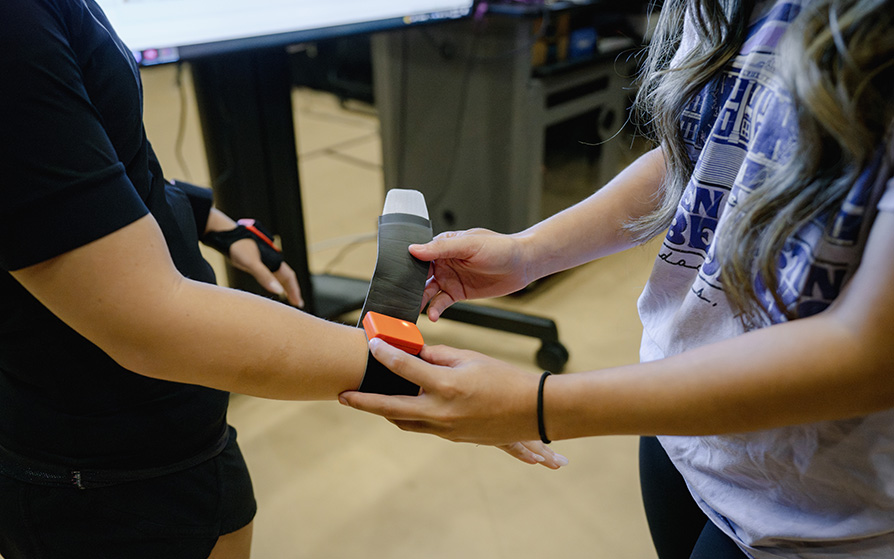Biomechanics Lab