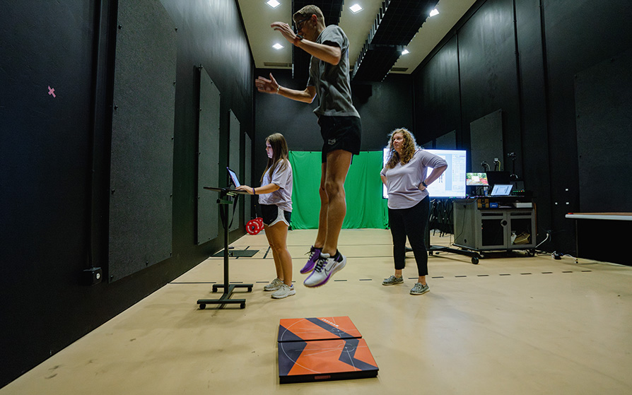 Biomechanics Lab