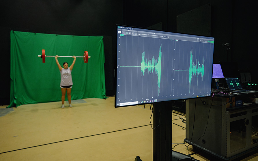 Biomechanics Lab
