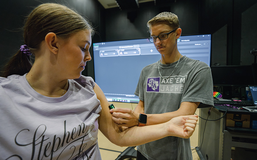 Biomechanics Lab