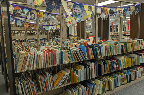 Children's books
