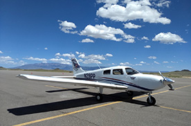 Plan used for Aviation courses