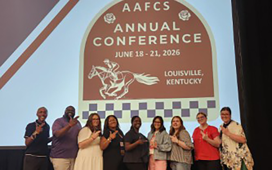 Family Sciences CEE at AAFCS