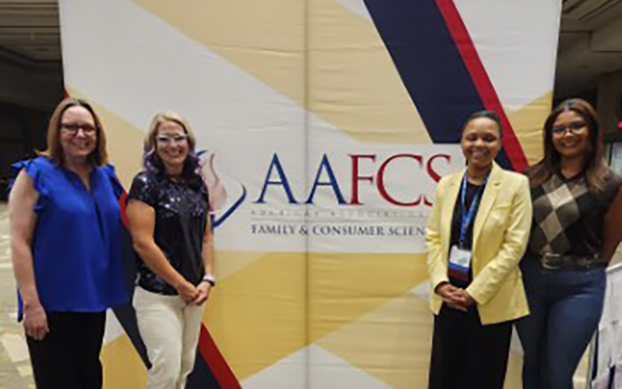 Family Sciences CEE at AAFCS