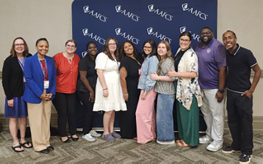 Family Sciences CEE at AAFCS