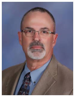 Dr. Larry Redmon