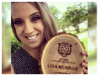 Lisa McBride '05