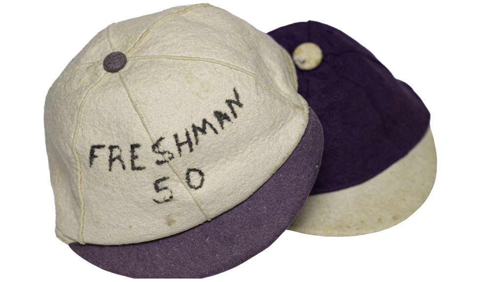 Freshman Beanie, 1950 