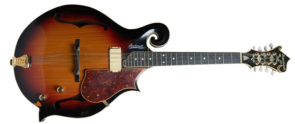 Mandolin